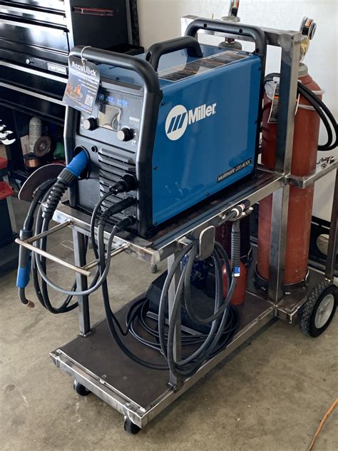 Millermatic 250MP Value. . Miller multimatic 220 troubleshooting